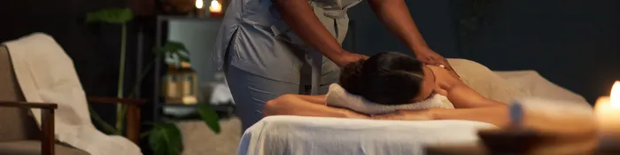 Lymfmassage