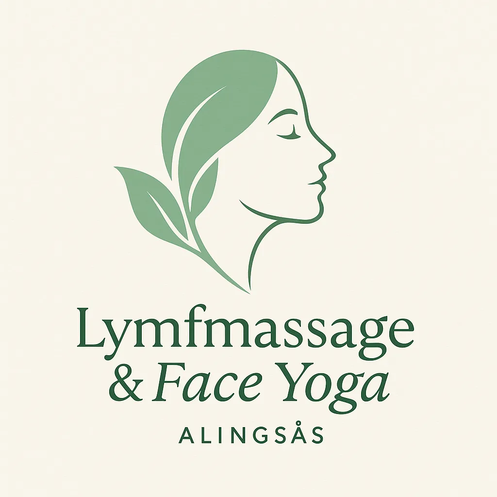 Lymfmassage & Face Yoga Alingsås logotyp